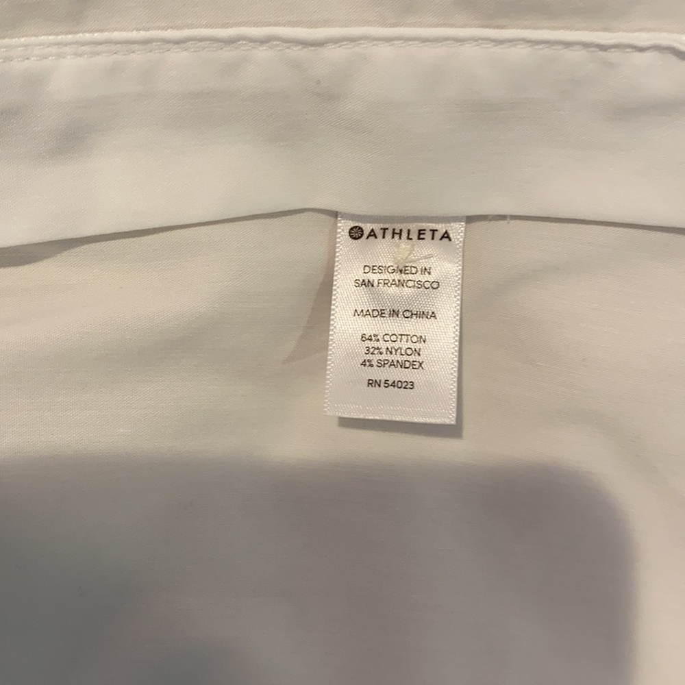 Athleta Blouse - Picture 4 of 5